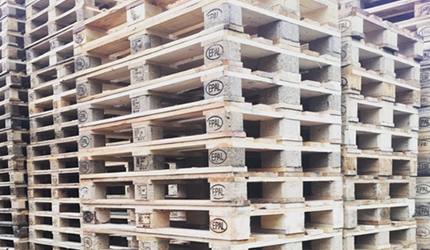 A grade Euro Pallets